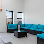 Majestic Modern Style Beach Front Rooftop Wfh Gym