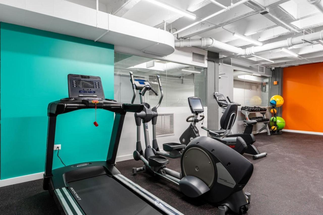 Apartment Majestic Modern Style Front Rooftop Wfh Gym
