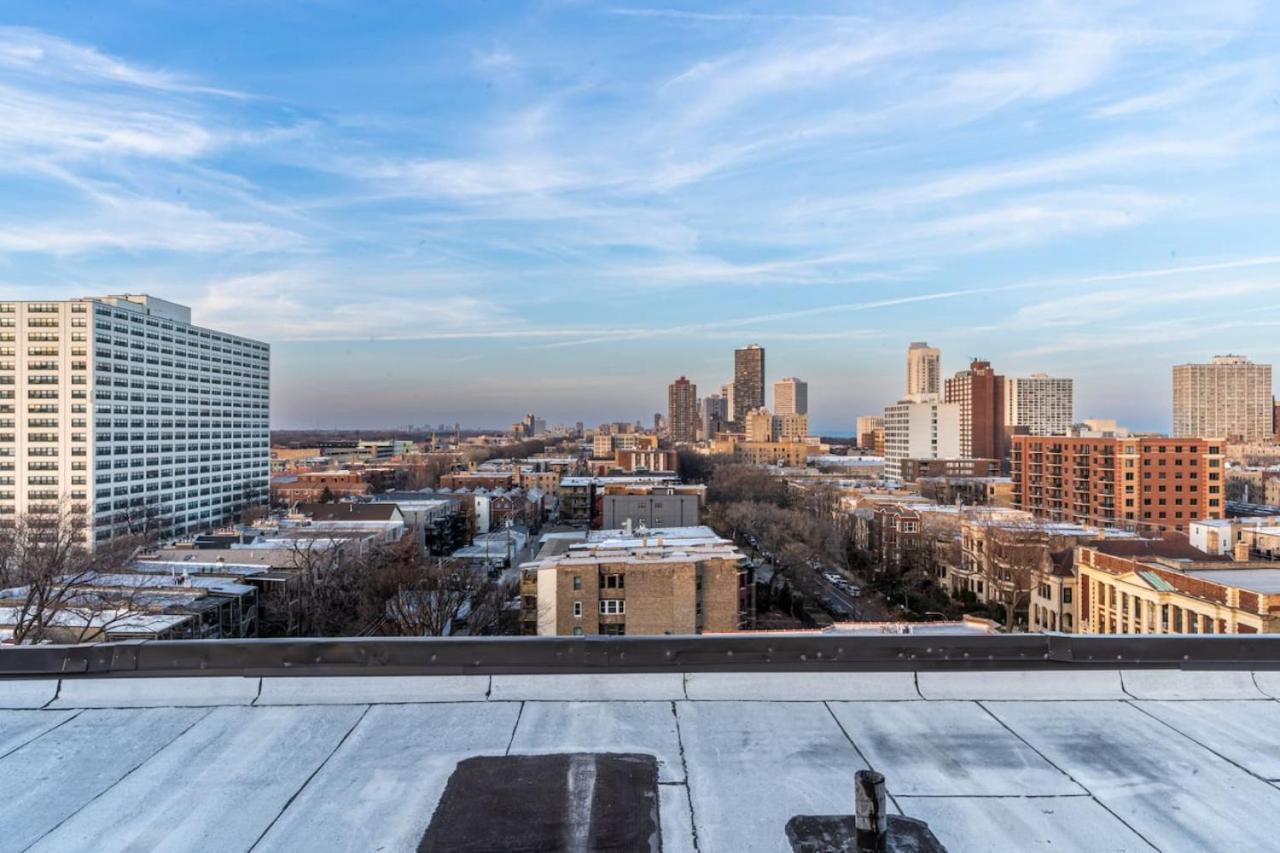 Majestic Modern Style Front Rooftop Wfh Gym
